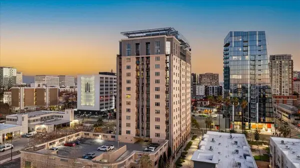 175 W St James Street #607, San Jose, CA 95110