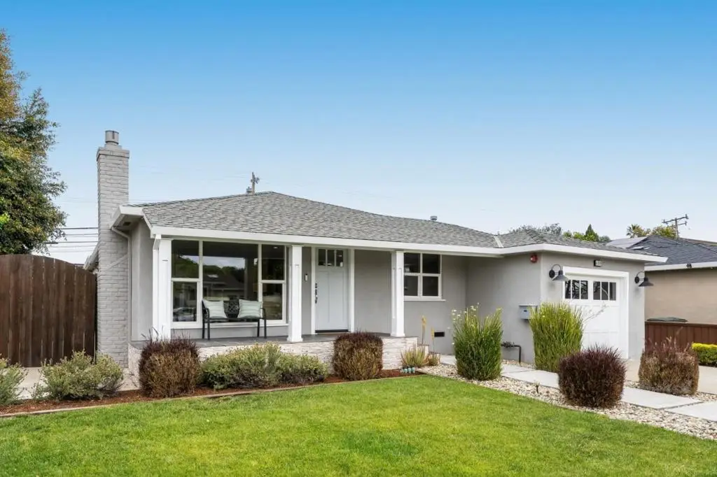 409 Poinsettia Avenue, San Mateo, CA 94403 - #1