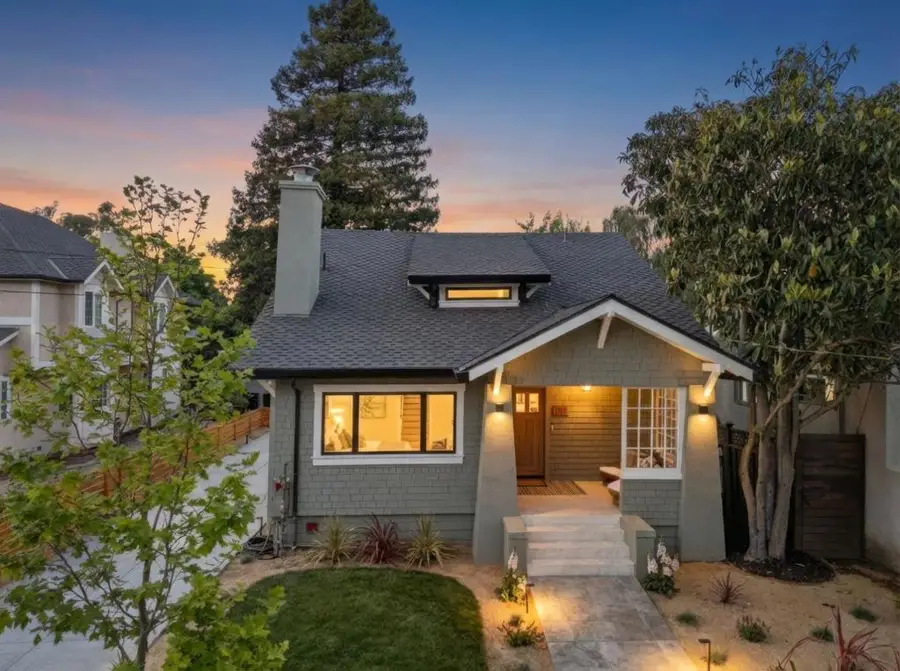 1117 Palm Drive, Burlingame, CA 94010 - #2