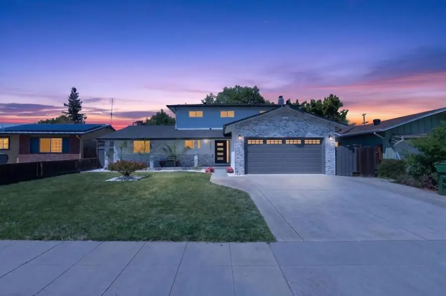2261 Central Park Drive, Campbell, CA 95008 - #2