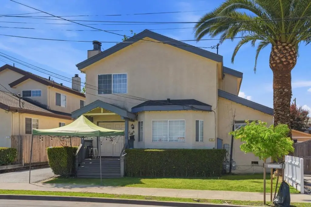 117 N Delaware Street, San Mateo, CA 94401 - #1