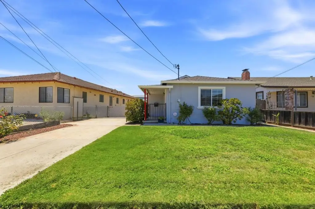 39 N 34th Street, San Jose, CA 95116 - #1