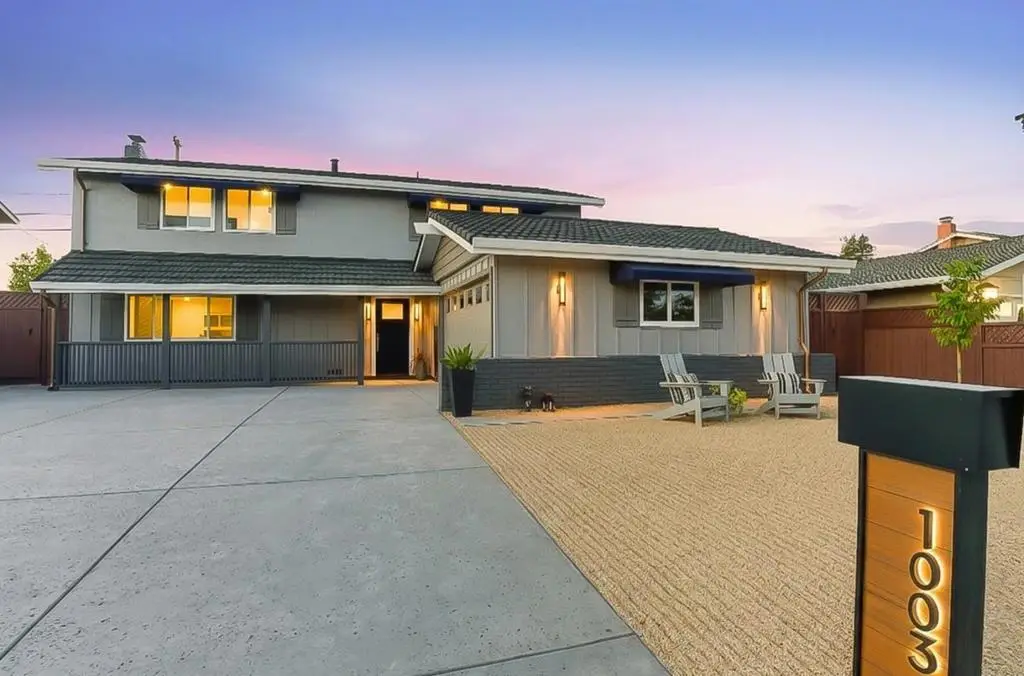 1003 Rosa Avenue, Sunnyvale, CA 94086 - #1