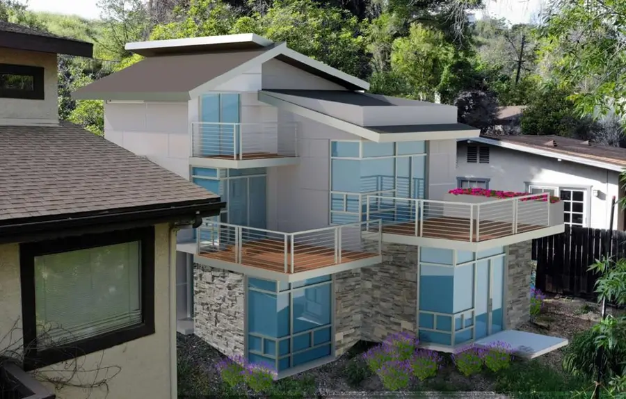 1337 Oak Hill Place, South Pasadena, CA 91030 - #2