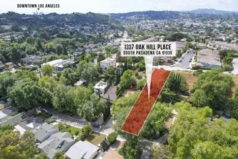 1337 Oak Hill Place, South Pasadena, CA 91030 - #3