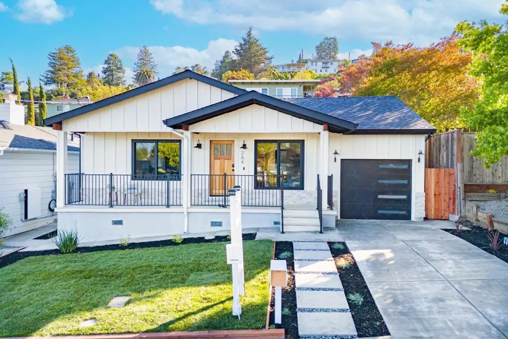 266 Vine Street, San Carlos, CA 94070 - #1