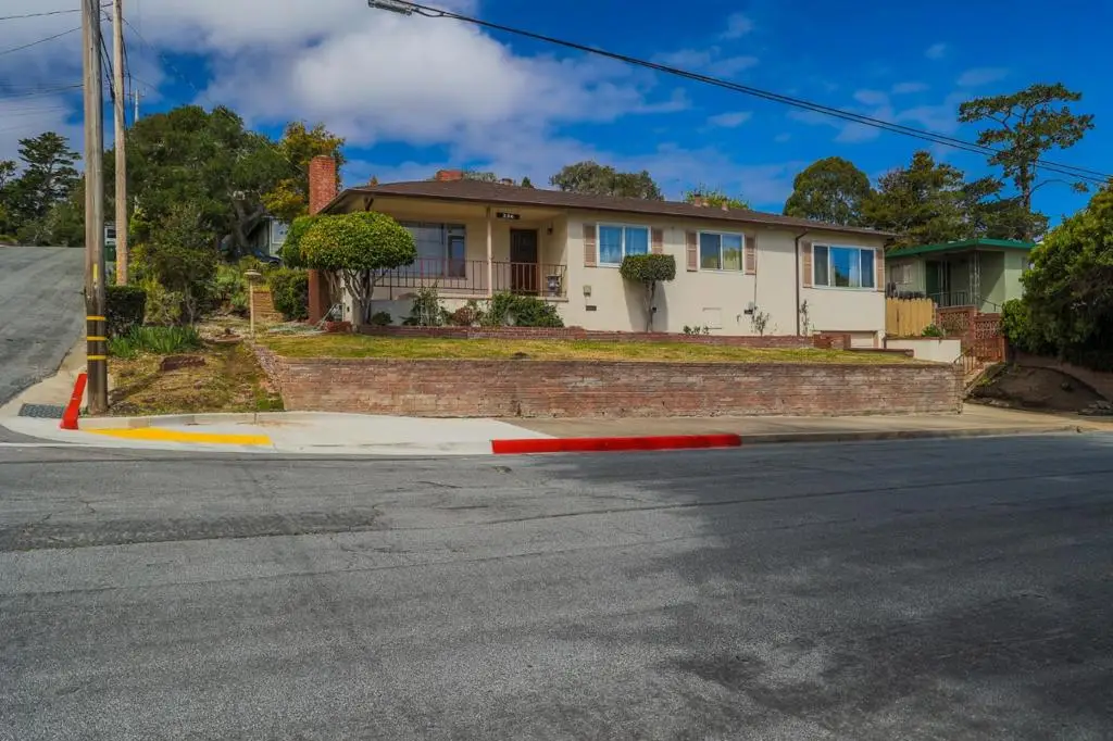 336 High Street, Monterey, CA 93940 - #1