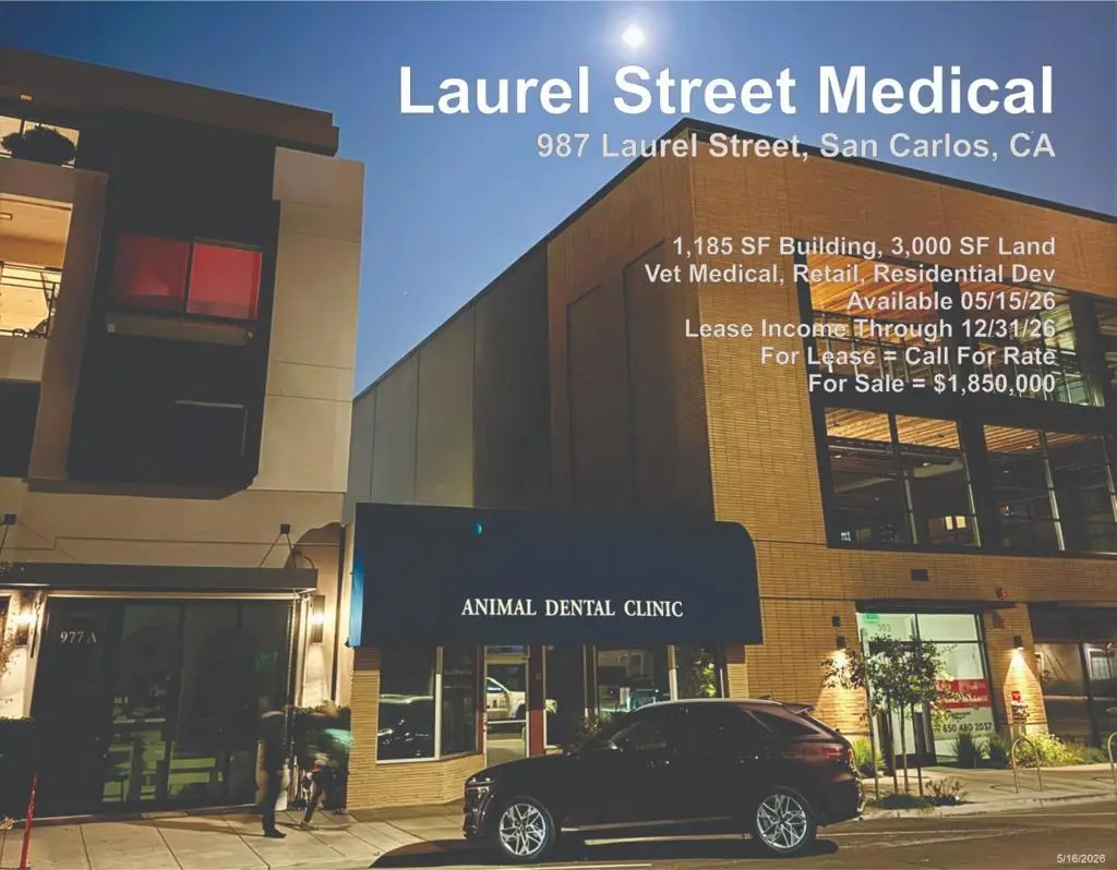 987 Laurel Street, San Carlos, CA 94070 - #1