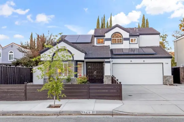 7368 Prindiville Drive, San Jose, CA 95138