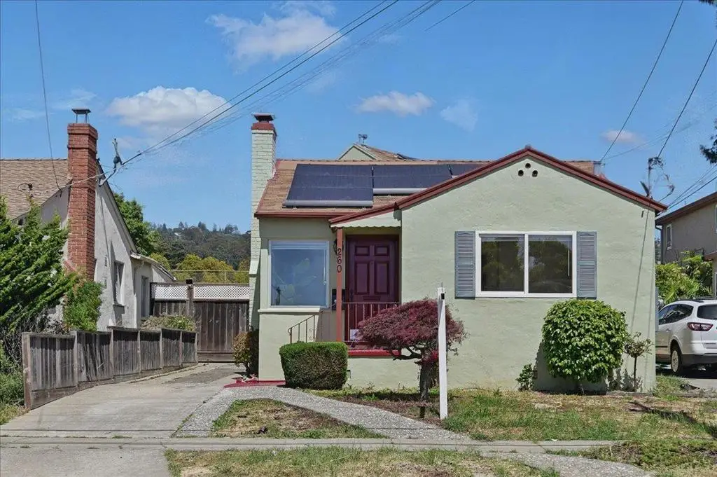 260 Behrens Street, El Cerrito, CA 94530 - #1