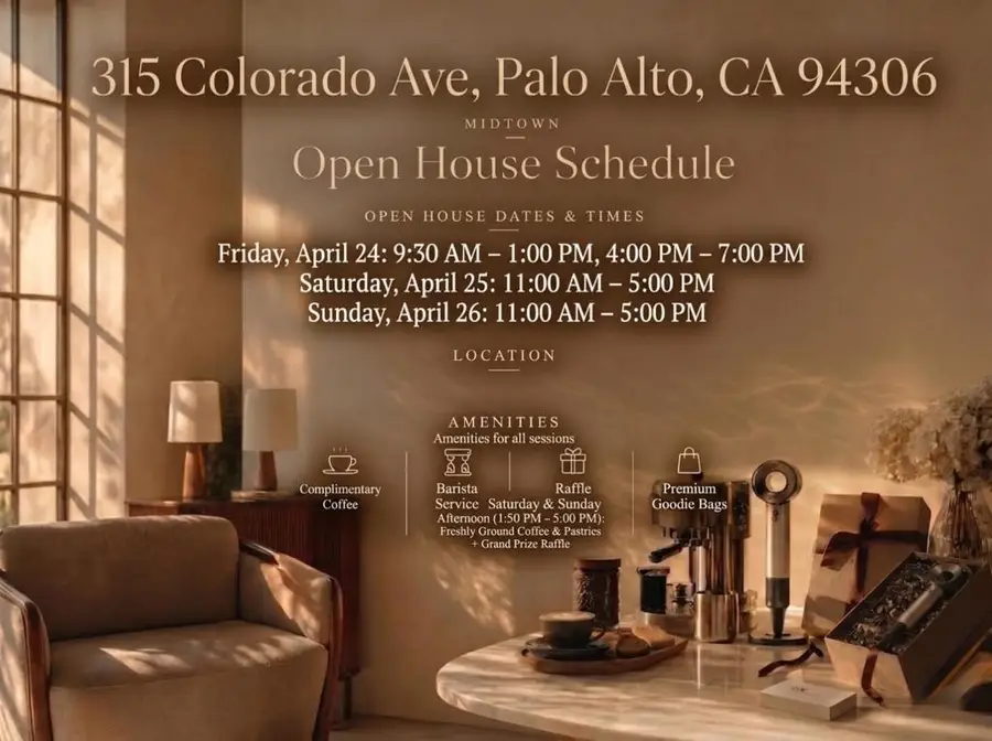 315 Colorado Avenue, Palo Alto, CA 94306 - #2