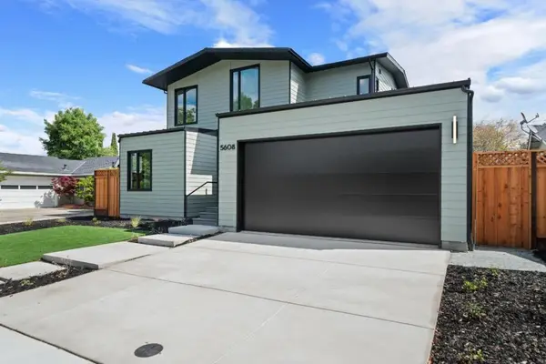 5608 Harvard Drive, San Jose, CA 95118