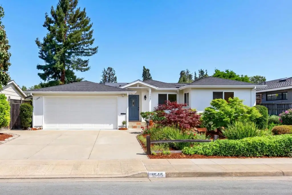 1545 Alison Avenue, Mountain View, CA 94040 - #1
