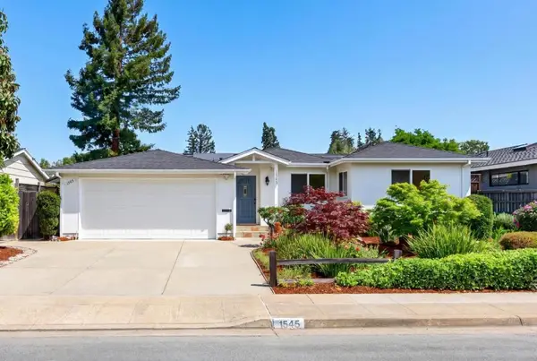 1545 Alison Avenue, Mountain View, CA 94040