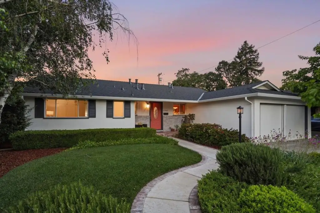 1763 Walnut Drive, Mountain View, CA 94040 - #1