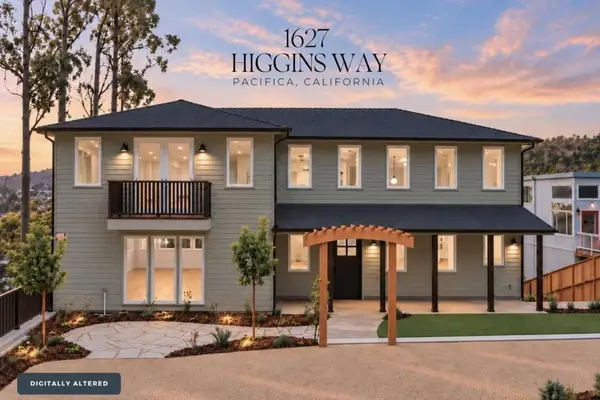 1627 Higgins Way, Pacifica, CA 94044