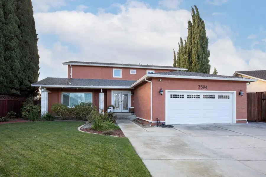 3594 Sunnymead Court, San Jose, CA 95117 - #2