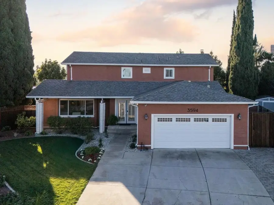 3594 Sunnymead Court, San Jose, CA 95117 - #3