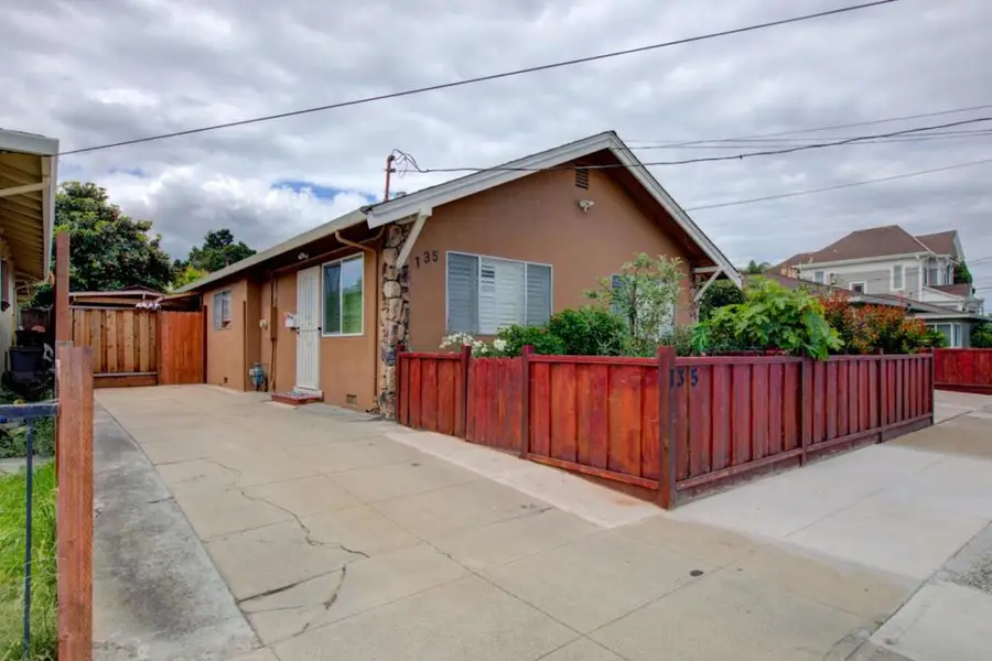 135 S 26th Street, San Jose, CA 95116 - #2