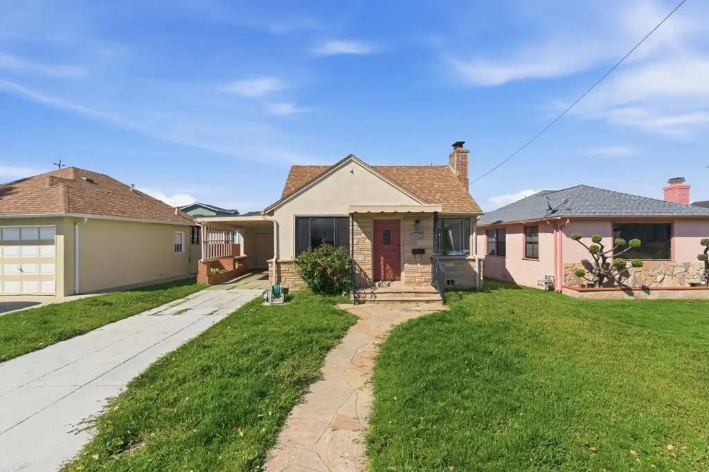 709 W Orange Avenue, South San Francisco, CA 94080 - #1