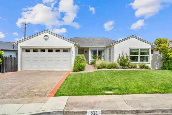 511 Yale Drive, San Mateo, CA 94402