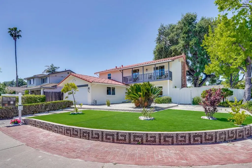 869 Lusterleaf Drive, Sunnyvale, CA 94086 - #1