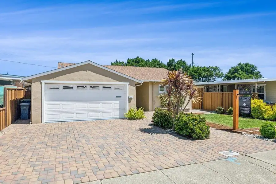 744 Pepper Drive, San Bruno, CA 94066 - #2