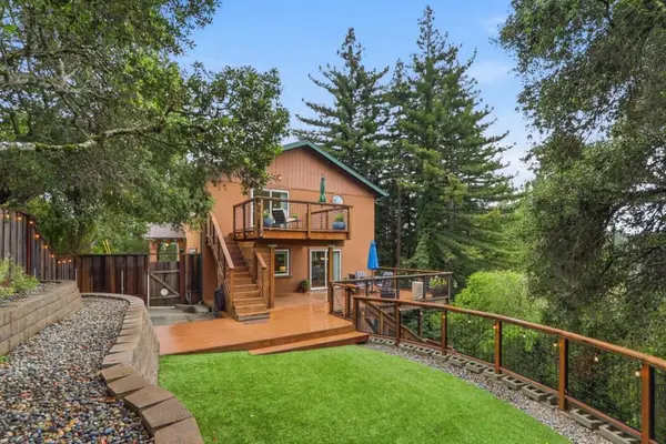 10747 Lake Boulevard, Felton, CA 95018