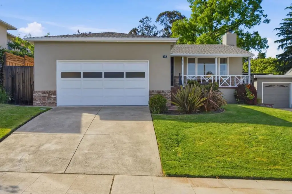 640 Cuesta Avenue, San Mateo, CA 94403 - #1