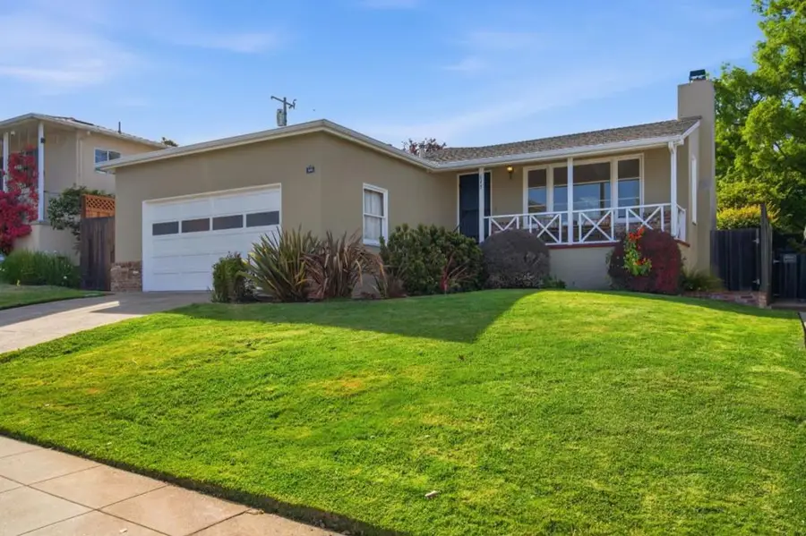 640 Cuesta Avenue, San Mateo, CA 94403 - #3