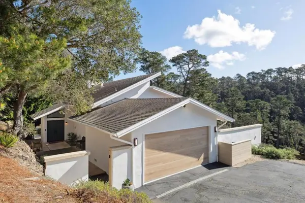 25355 Outlook Drive, Carmel, CA 93923