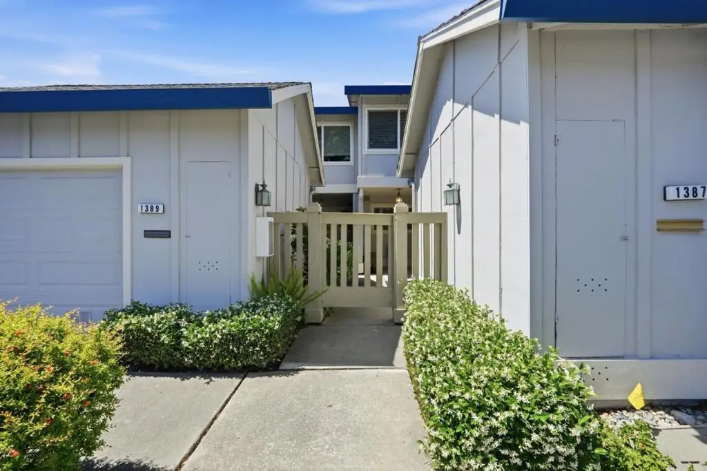 1387 Cherrywood Square, San Jose, CA 95117 - #1