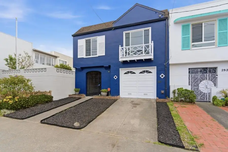 2521 Quintara Street, San Francisco, CA 94116 - #3