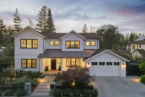 1650 Oak Avenue, Menlo Park, CA 94025