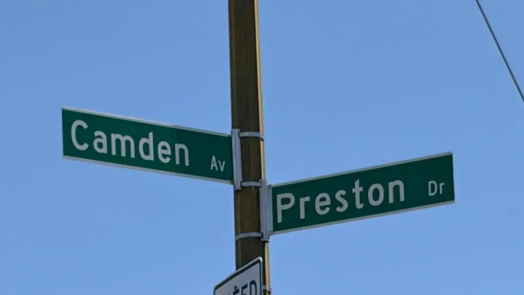 5733 Preston Drive, San Jose, CA 95124 - #1