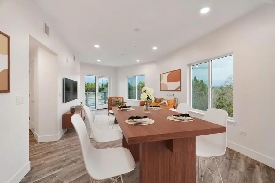 1853 Almaden Road #308, San Jose, CA 95125 - #2