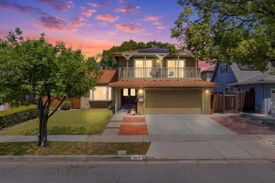 167 Wyandotte Drive, San Jose, CA 95123 - #2