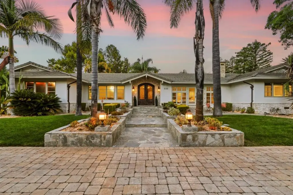 330 Ridgeway Road, Woodside, CA 94062 - #1