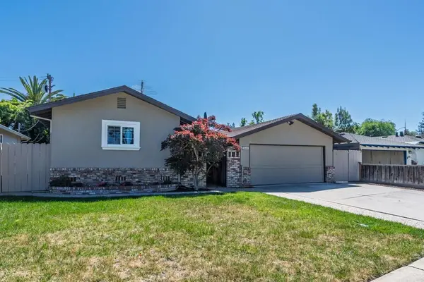 2045 Helena Way, Redwood City, CA 94061