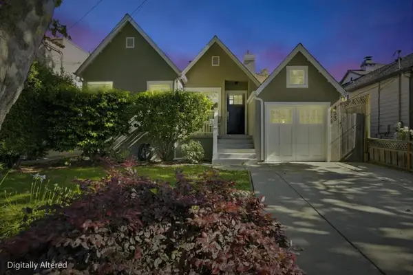 453 26th Avenue, San Mateo, CA 94403