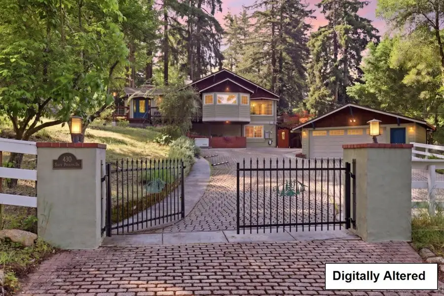 430 Saint Francis Drive, Boulder Creek, CA 95006 - #3