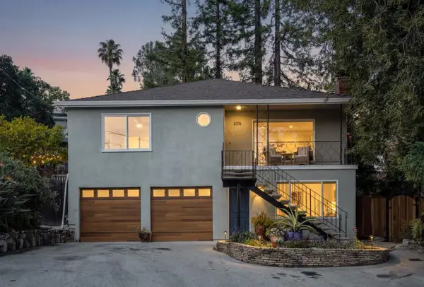 3076 Oak Knoll Drive, Redwood City, CA 94062