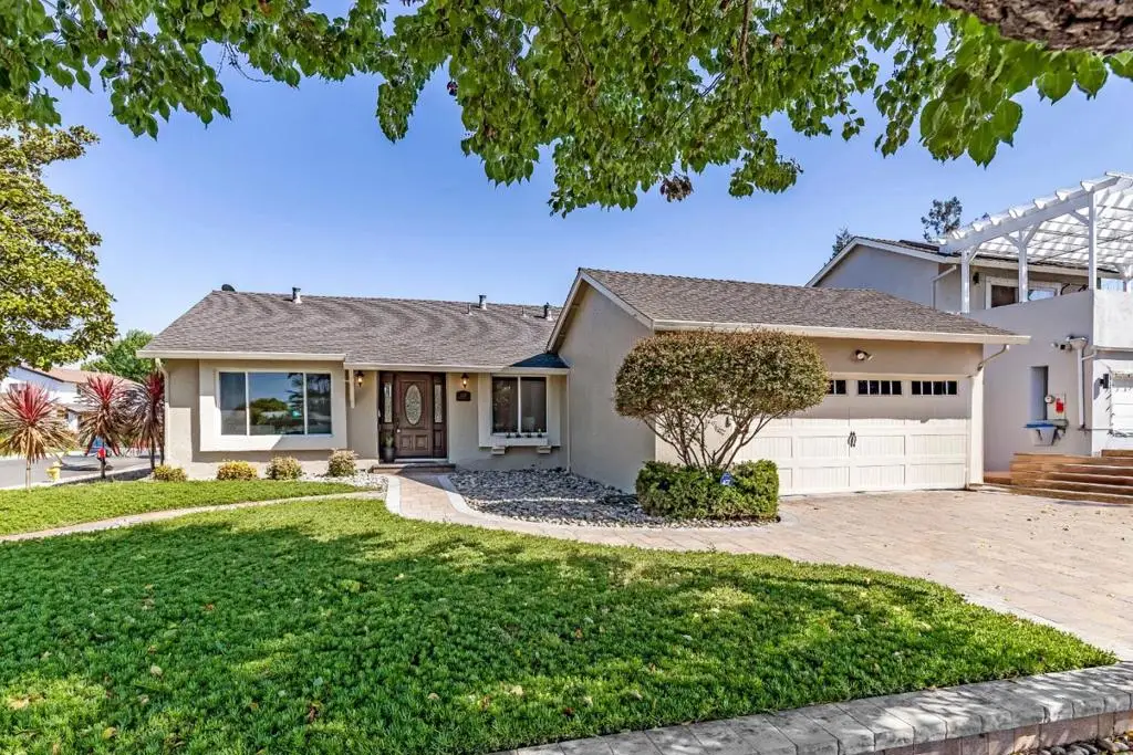 528 Edelweiss Drive, San Jose, CA 95136 - #1