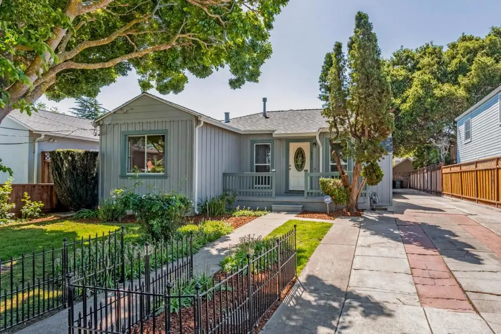317 N Grant Street, San Mateo, CA 94401 - #1