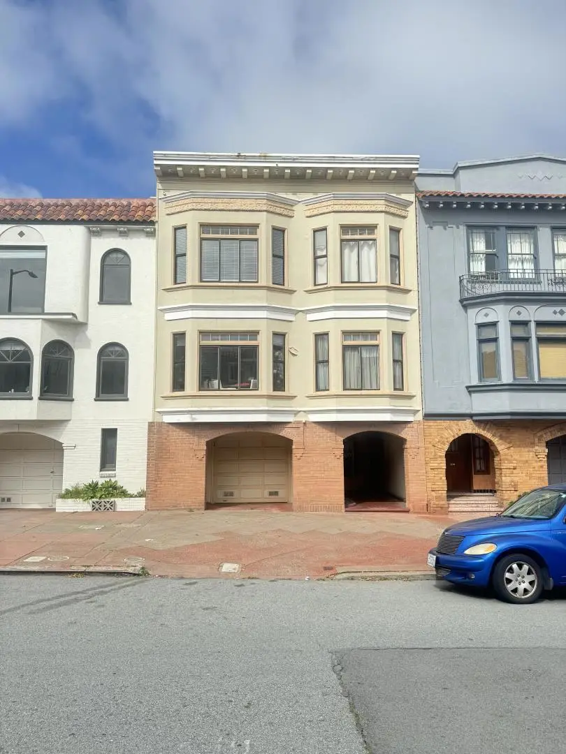 3239 Broderick Street, San Francisco, CA 94123 - #1