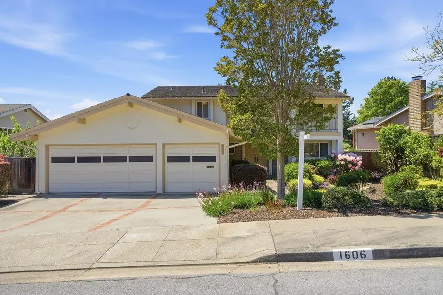 1606 Ascension Drive, San Mateo, CA 94402 - #2