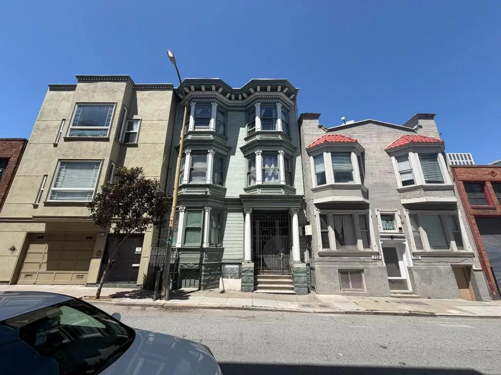 738 Natoma Street, San Francisco, CA 94103 - #1