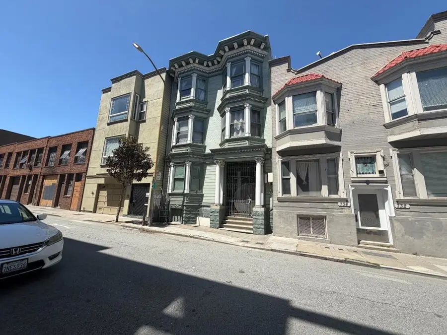 738 Natoma Street, San Francisco, CA 94103 - #2