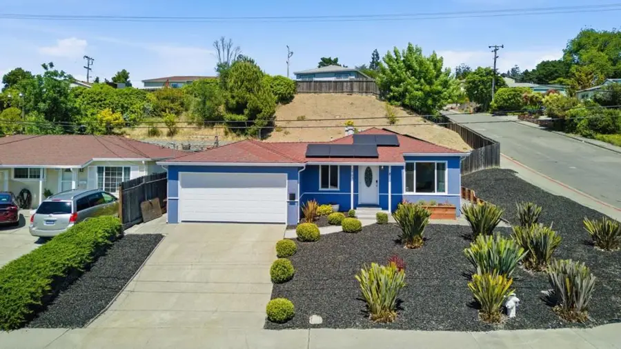 2793 Ruff Court, Pinole, CA 94564 - #2