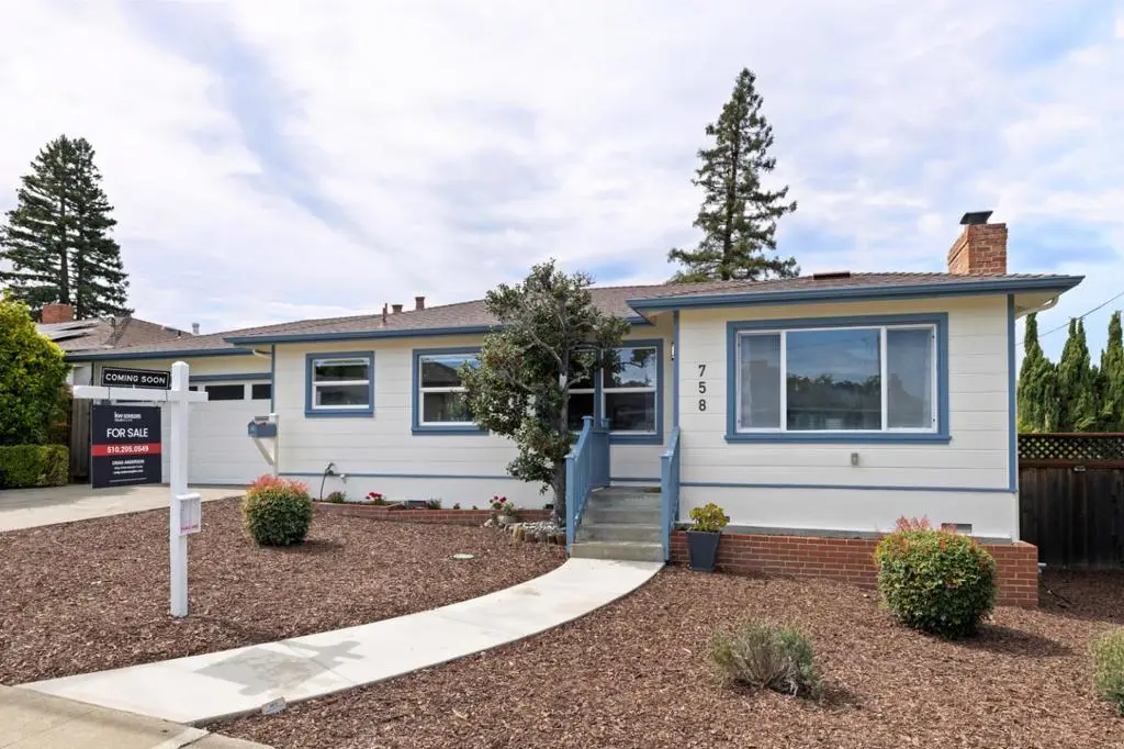 758 28th Avenue, San Mateo, CA 94403 - #1